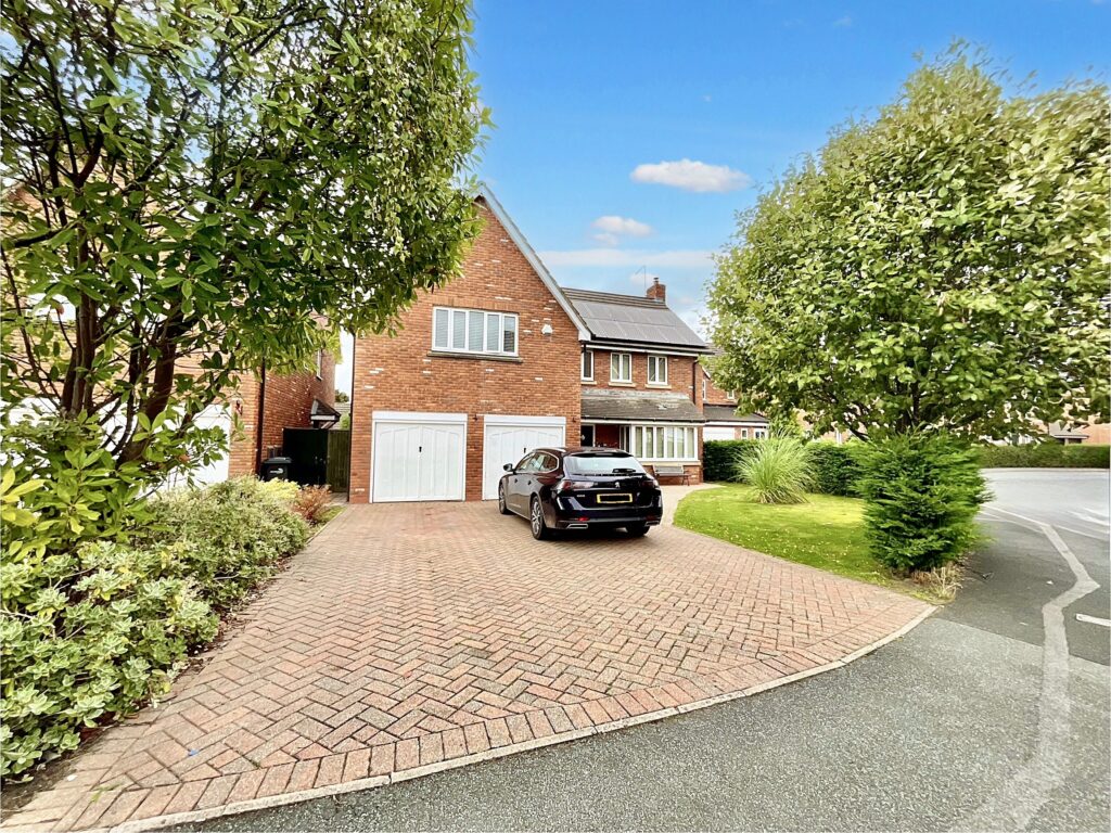 Haydn Jones Drive, Nantwich, CW5