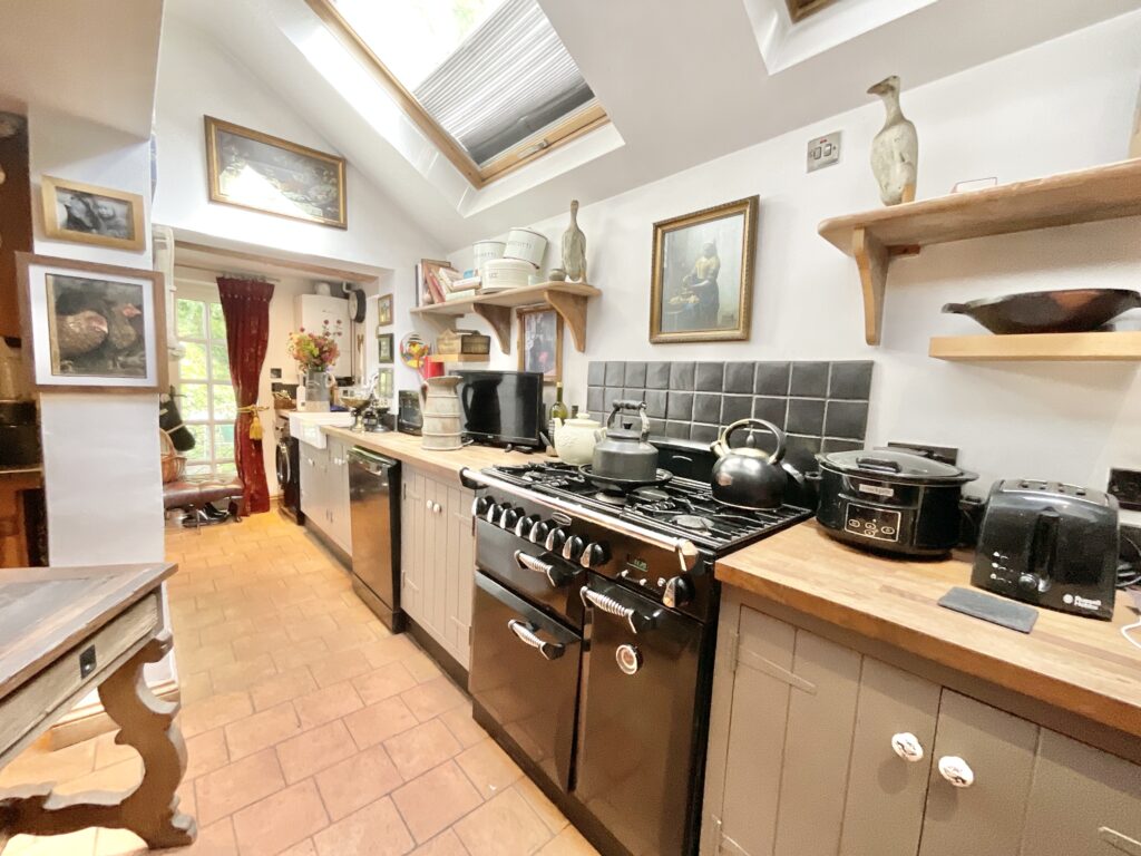 High Street, Eccleshall, ST21