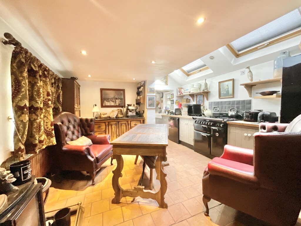 High Street, Eccleshall, ST21