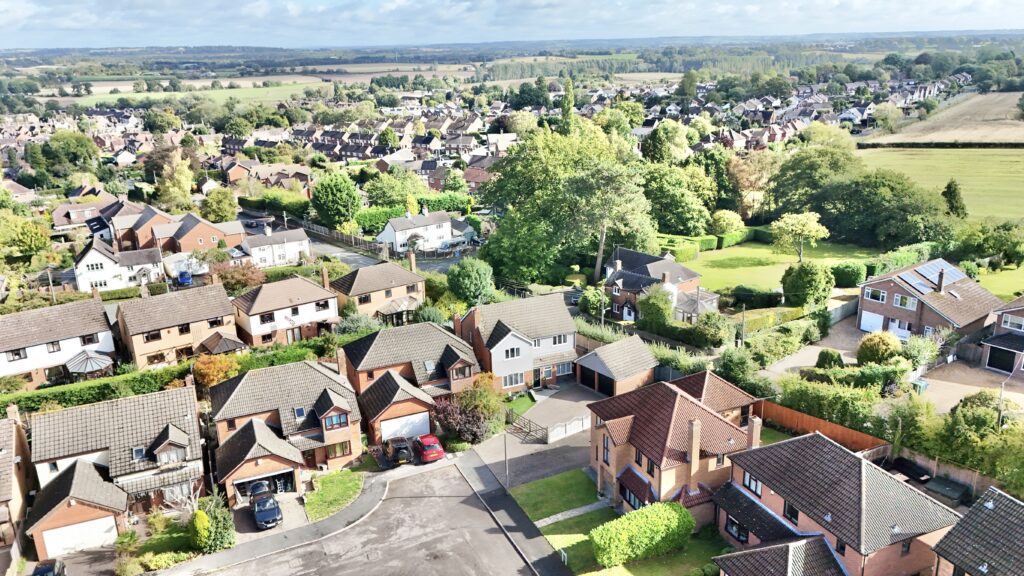 Romford Meadow, Eccleshall, ST21