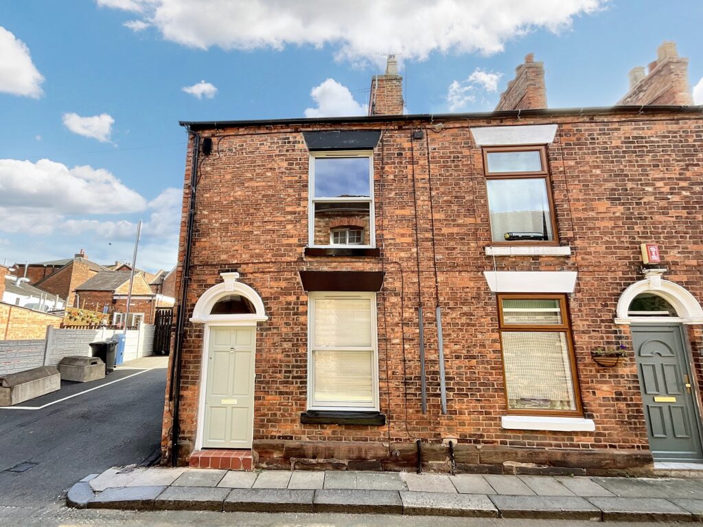 Barker Street, Nantwich, CW5