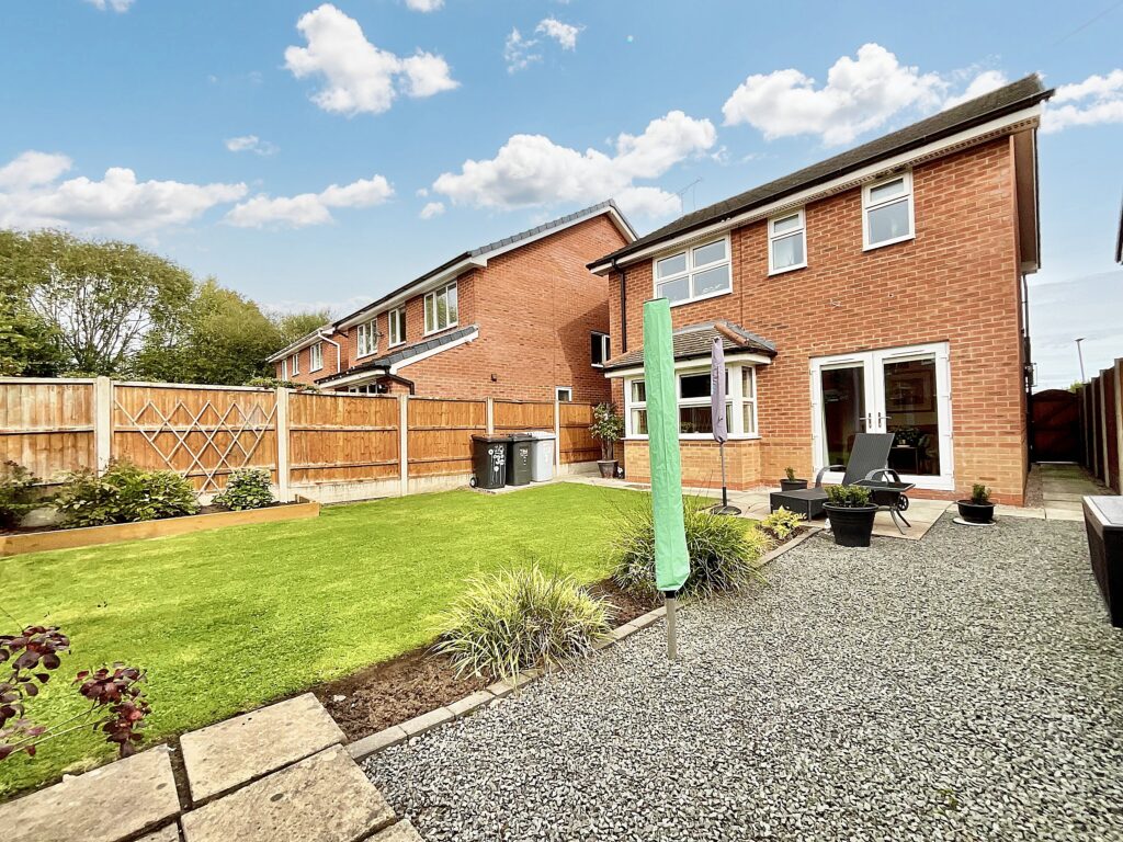 Turner Close, Crewe, CW1