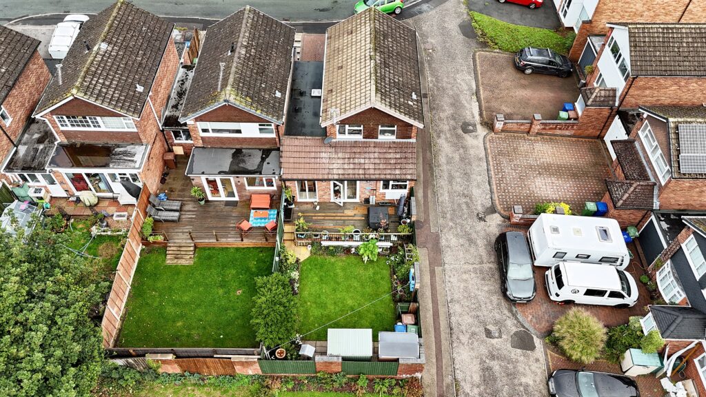 Roseway, Rugeley, WS15