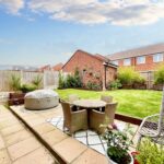 Parker-Jervis Place, Stone, ST15