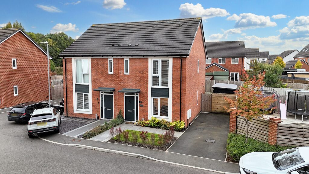 John Bradbury Place, Stoke-On-Trent, ST4