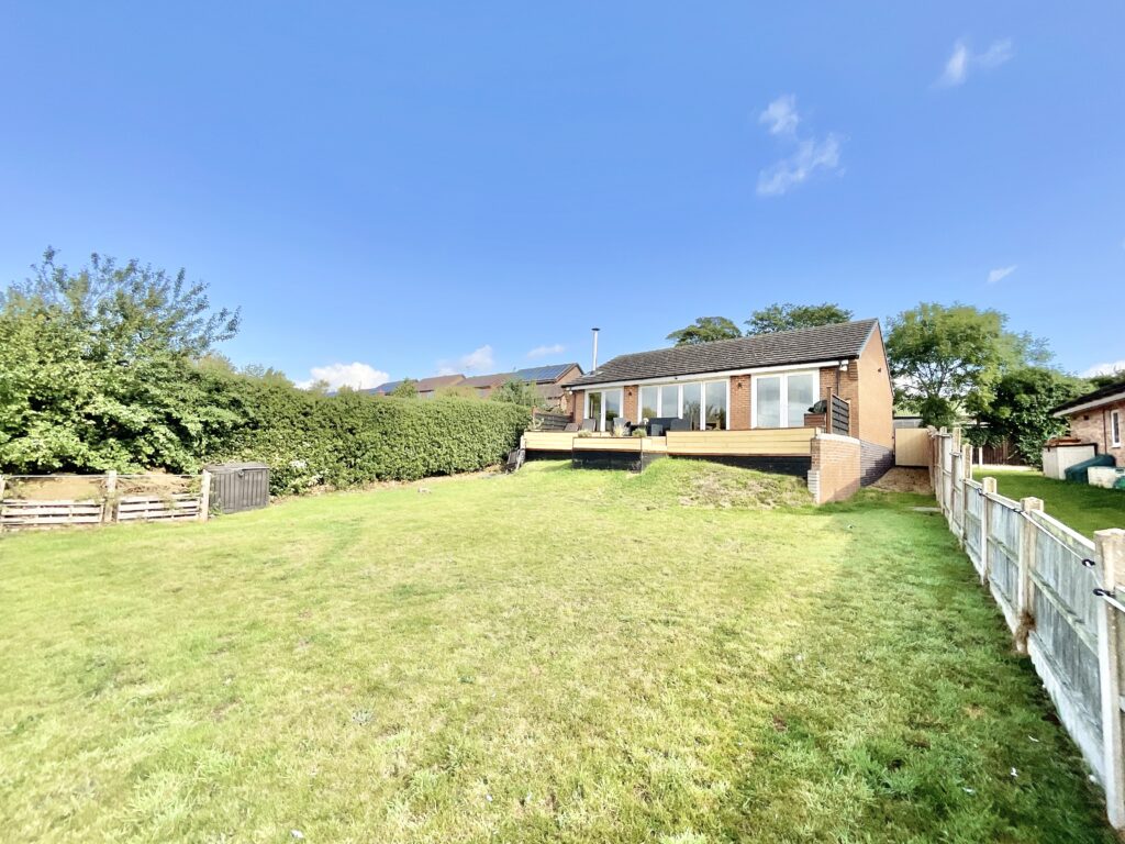 Glebefields, Woodseaves, ST20
