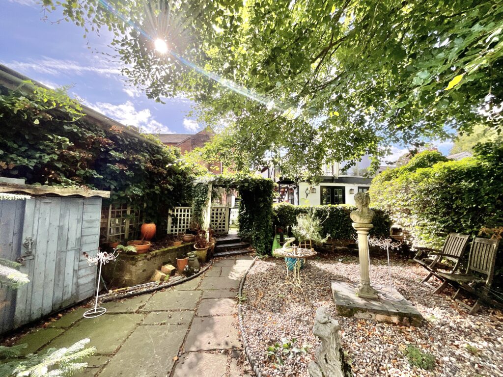 High Street, Eccleshall, ST21