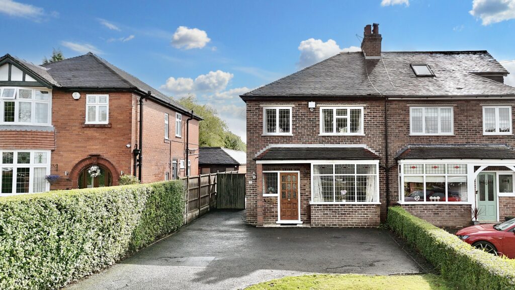 Ash Bank Road, Stoke-On-Trent, ST2