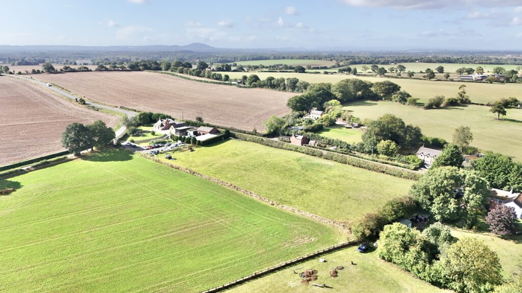 Newport Road, Hinstock, TF9