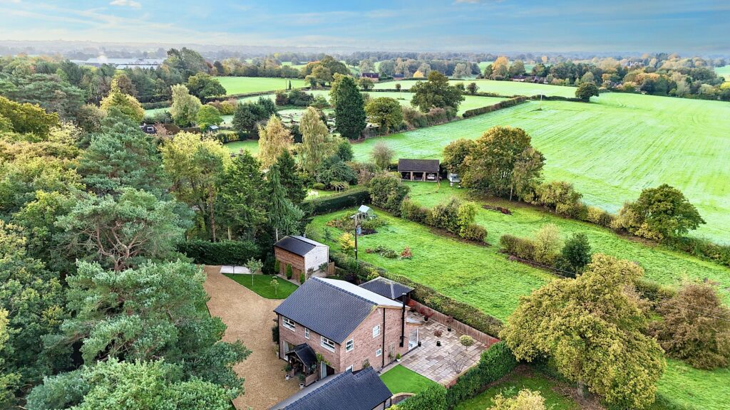 Park Lane, Hatherton, CW5