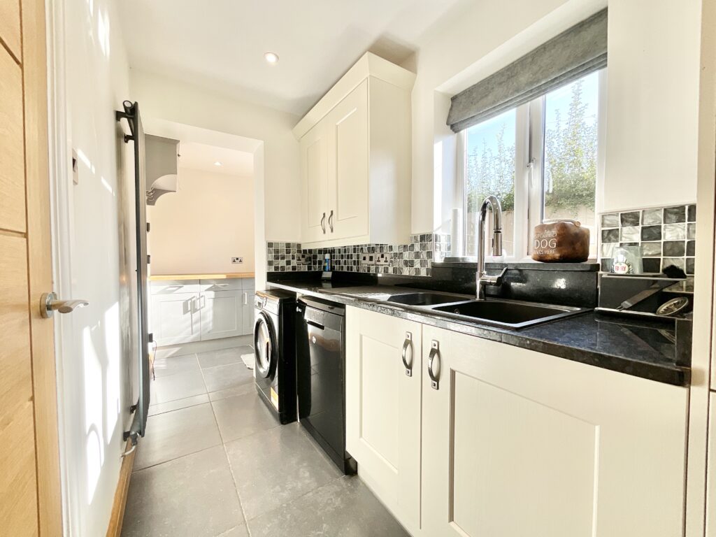 Romford Meadow, Eccleshall, ST21