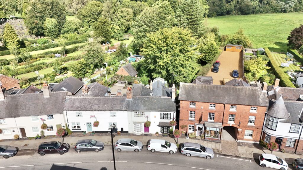 High Street, Eccleshall, ST21