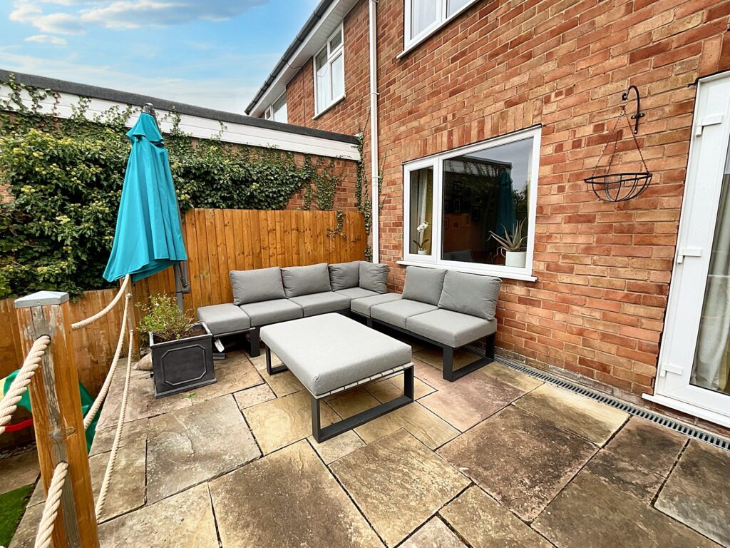 Scarratt Close, Forsbrook, ST11