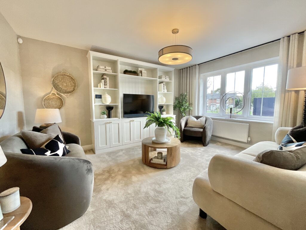 Newcastle Road, Whitmore, ST5