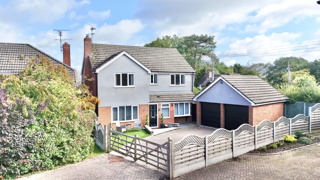 Romford Meadow, Eccleshall, ST21