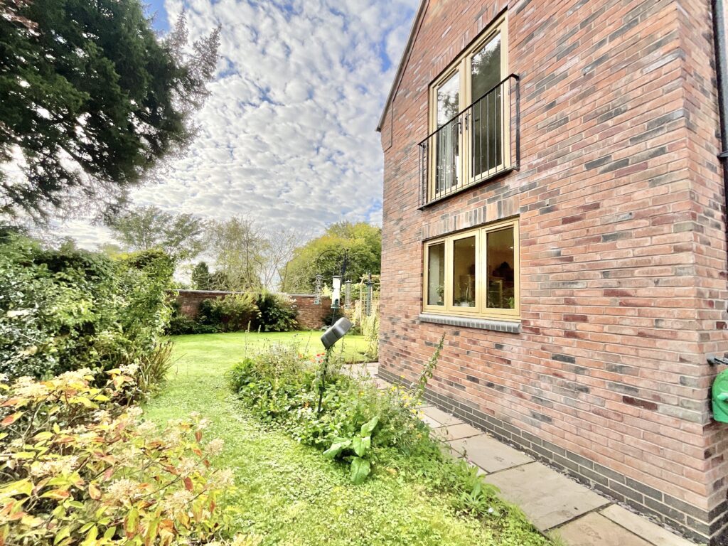 High Street, Cheswardine, TF9