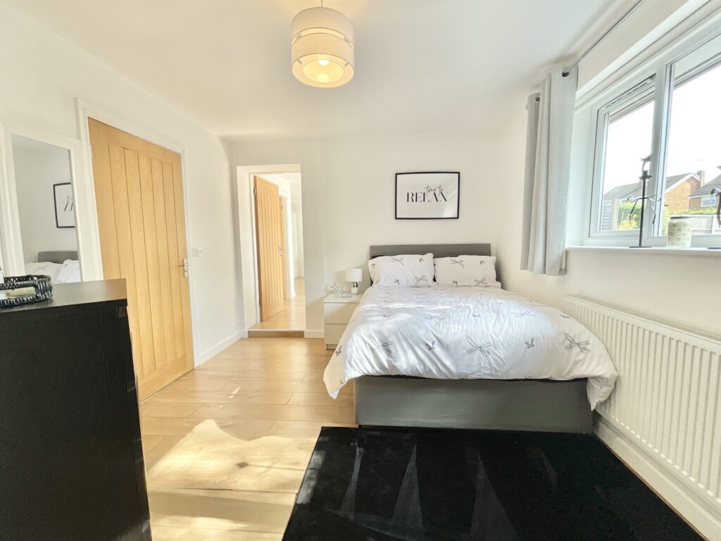 Glebefields, Woodseaves, ST20