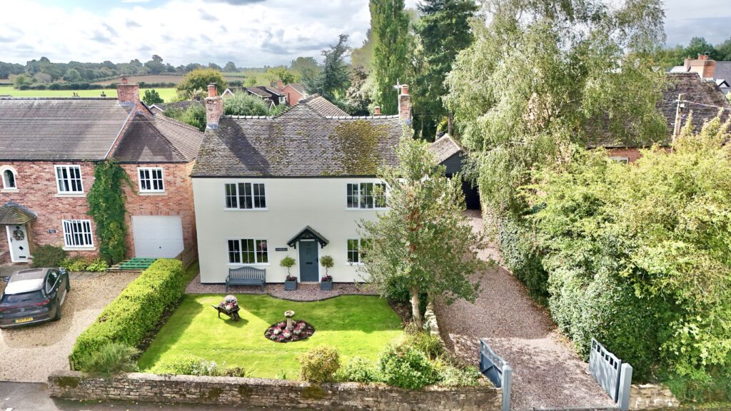 Main Road, Norton-In-Hales, TF9