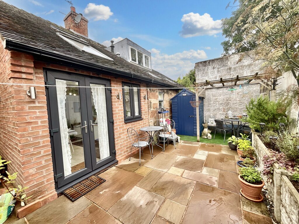 Chapel Street, Forsbrook, ST11