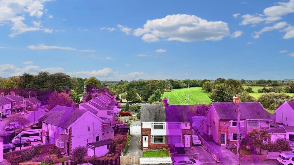 Stuart Avenue, Draycott, ST11