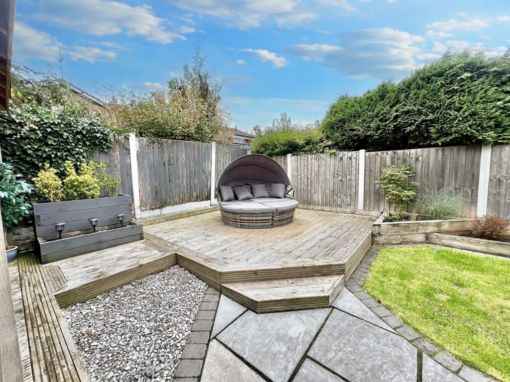 Caldervale Drive, Stafford, ST17