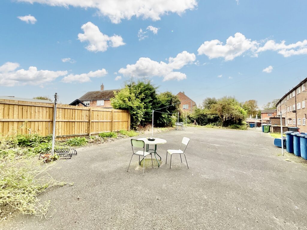 Castle Street, Eccleshall, ST21