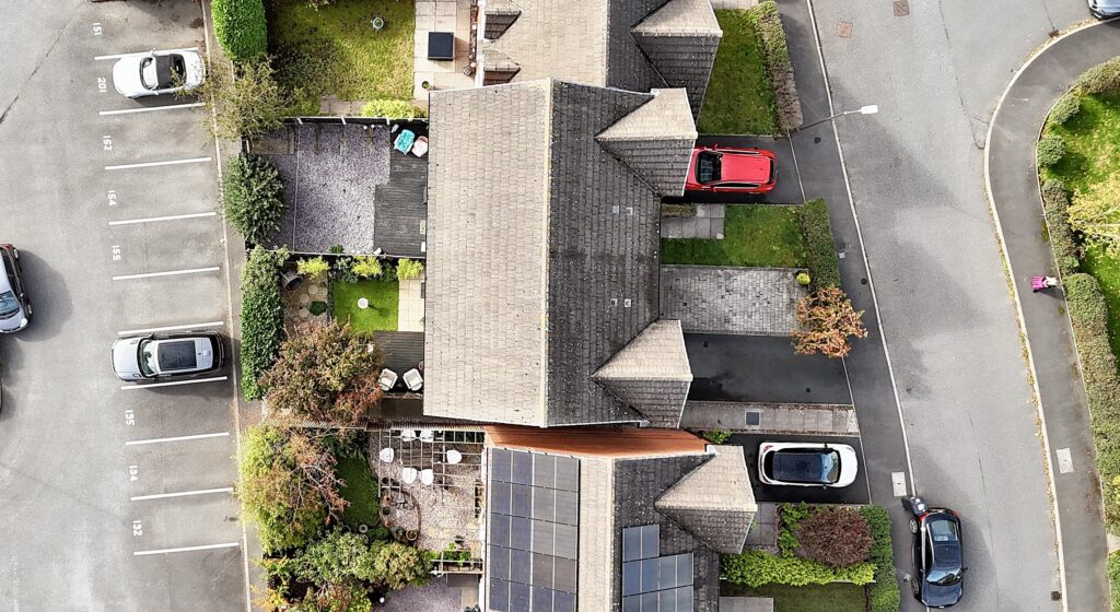 Byron Walk, Nantwich, CW5