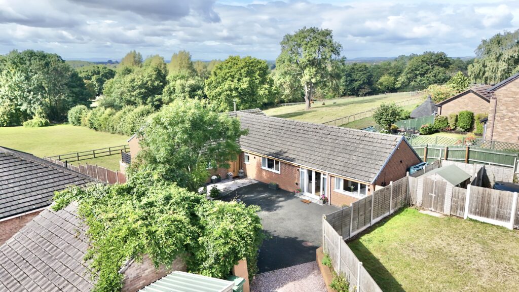 Glebefields, Woodseaves, ST20