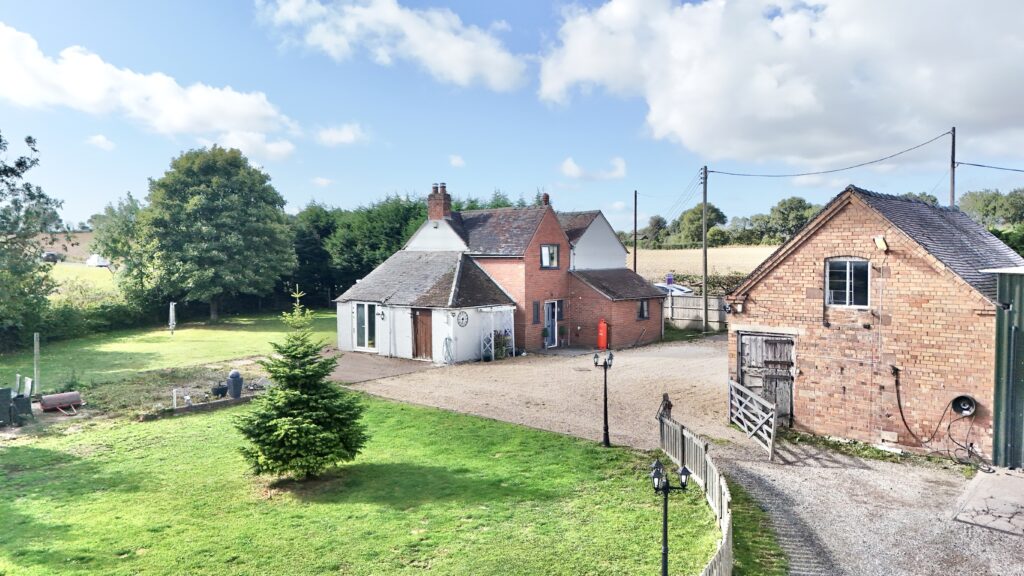 Newport Road, Hinstock, TF9