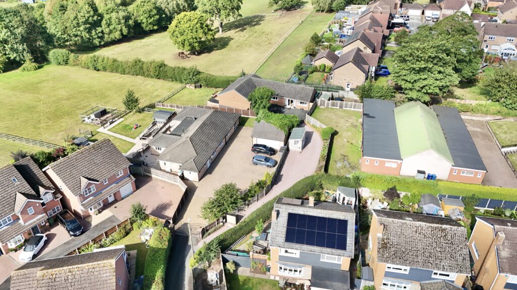 Glebefields, Woodseaves, ST20