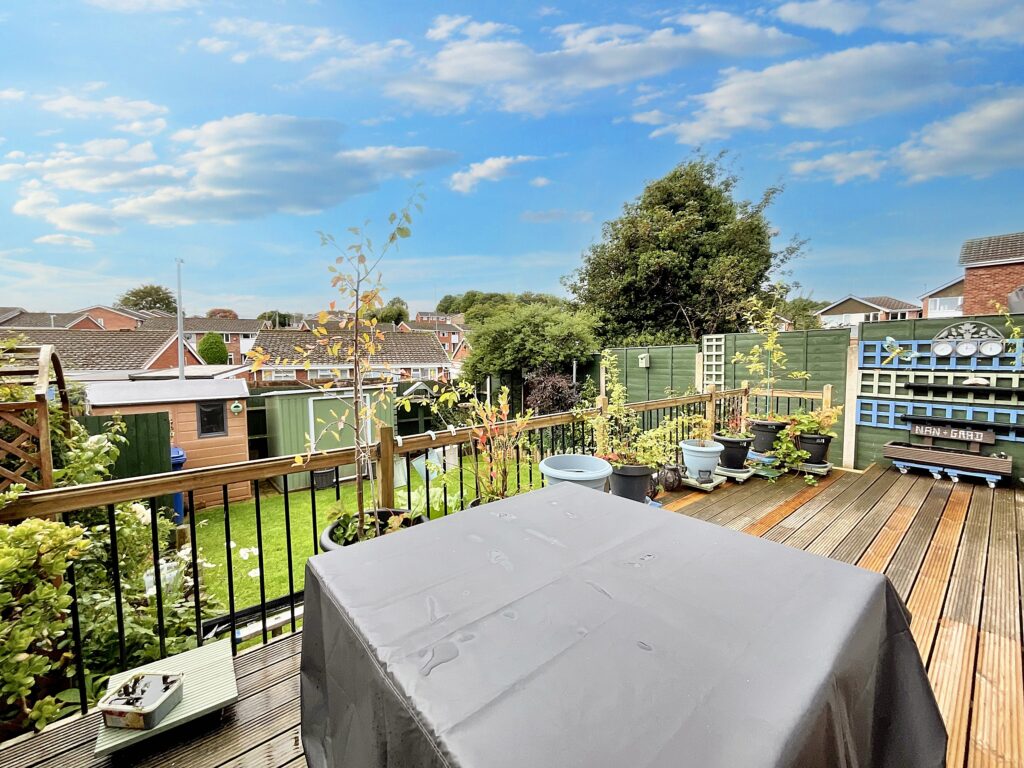 Roseway, Rugeley, WS15