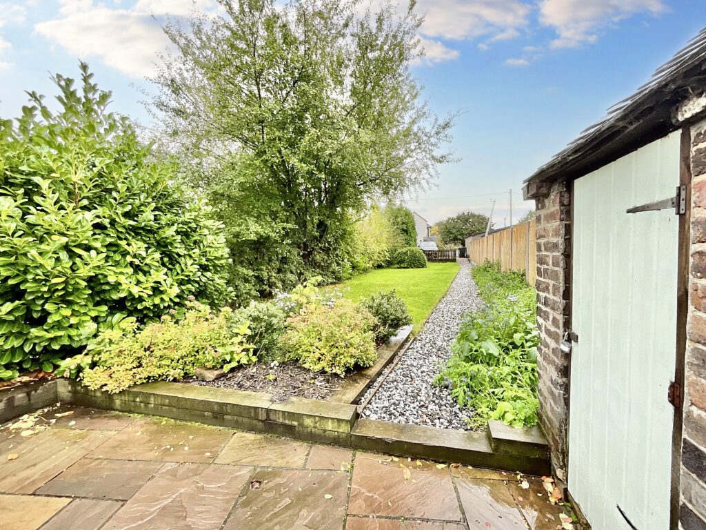 Newcastle Road, Madeley, CW3