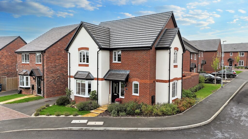 Pickering Croft, Stafford, ST16