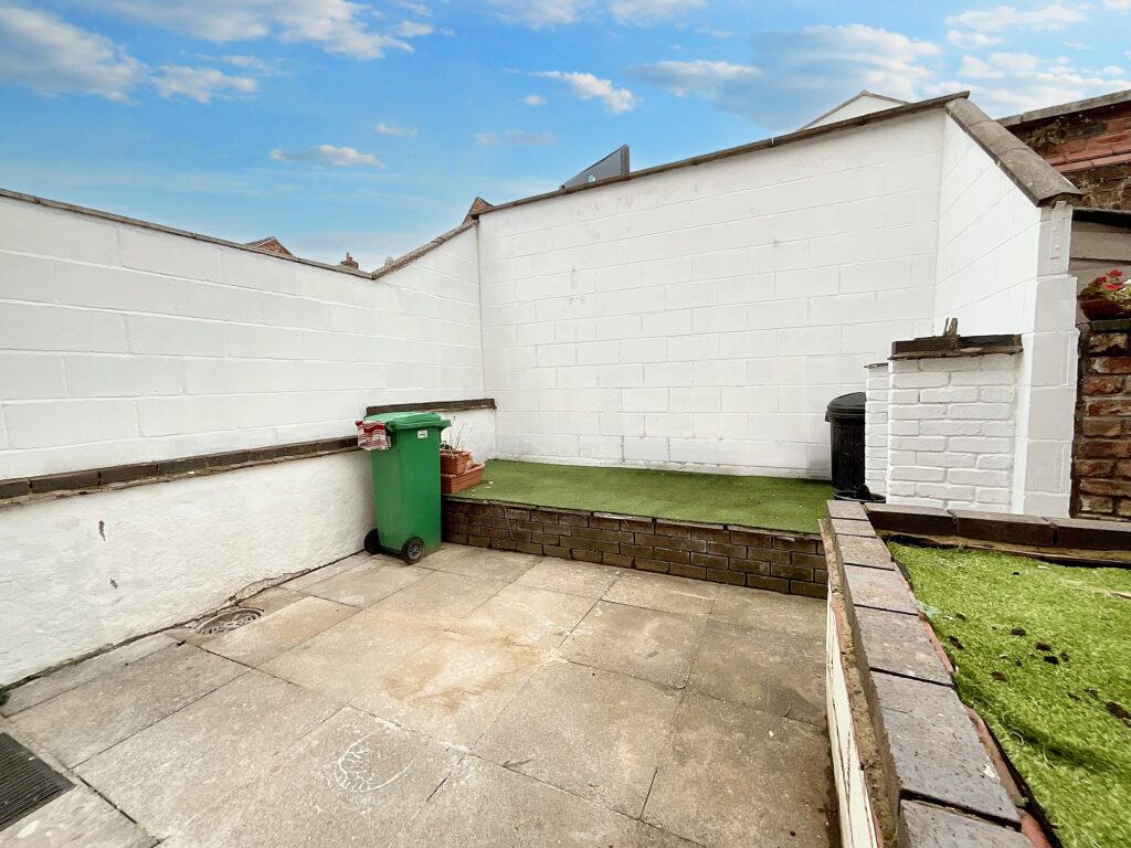 Barker Street, Nantwich, CW5