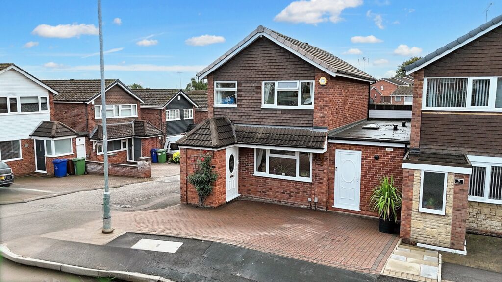 Roseway, Rugeley, WS15