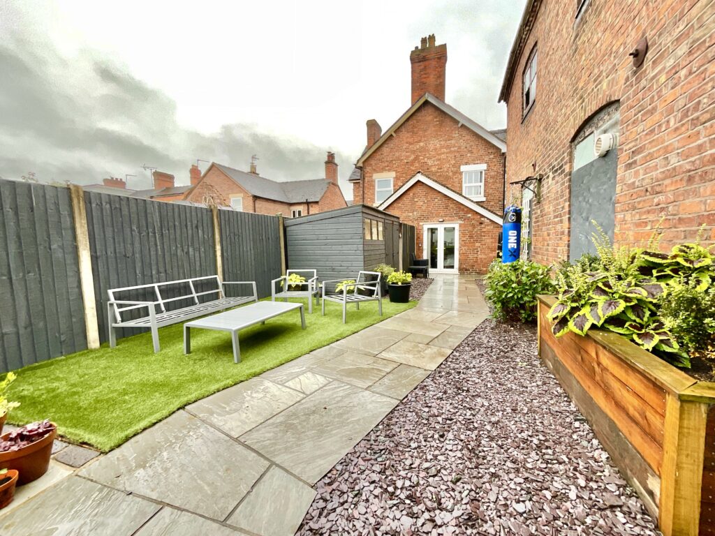 The Burgage, Market Drayton, TF9