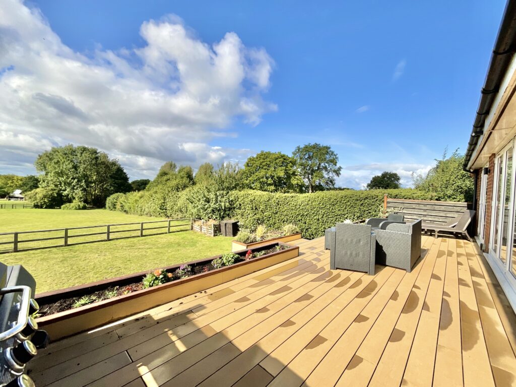 Glebefields, Woodseaves, ST20