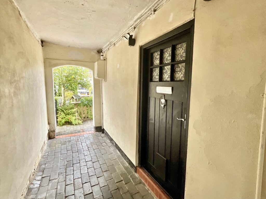 Chapel Street, Forsbrook, ST11