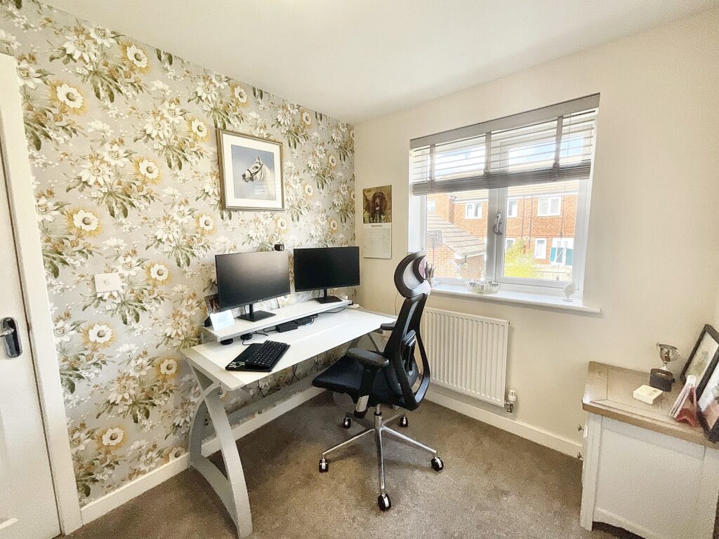Parker-Jervis Place, Stone, ST15