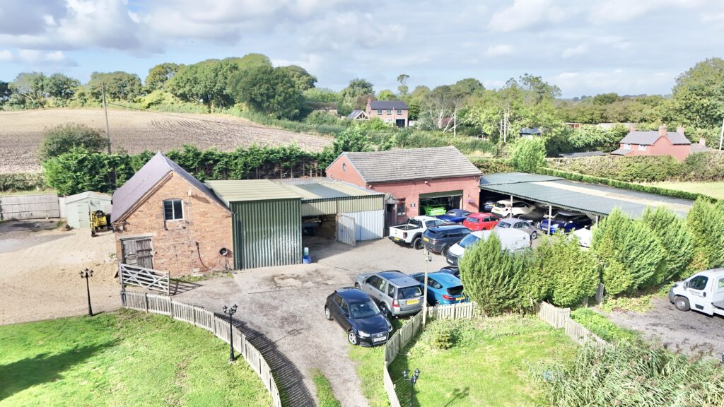Newport Road, Hinstock, TF9