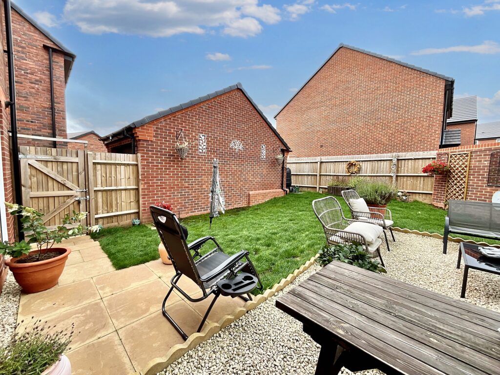 Pickering Croft, Stafford, ST16
