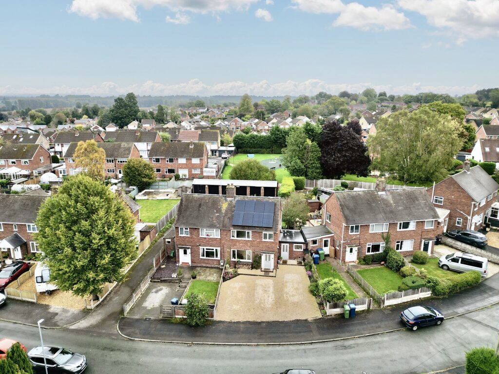 Southwell Estate, Eccleshall, ST21