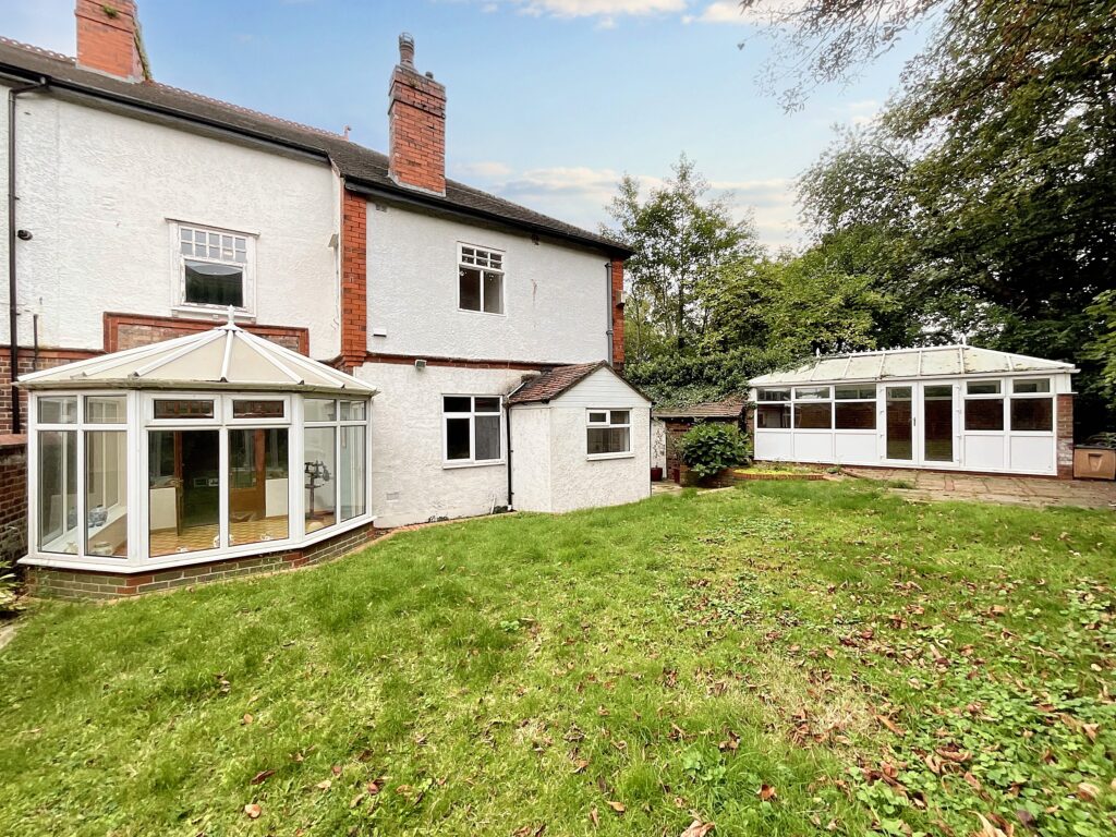 The Avenue, Newcastle, ST5