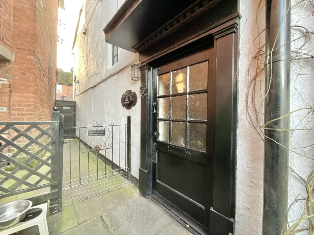 High Street, Eccleshall, ST21