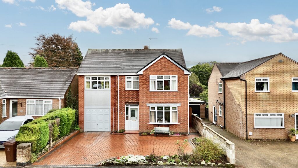 Tean Road, Cheadle, ST10