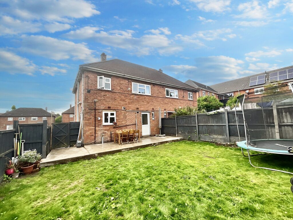 Brookwood Drive, Stoke-On-Trent, ST3