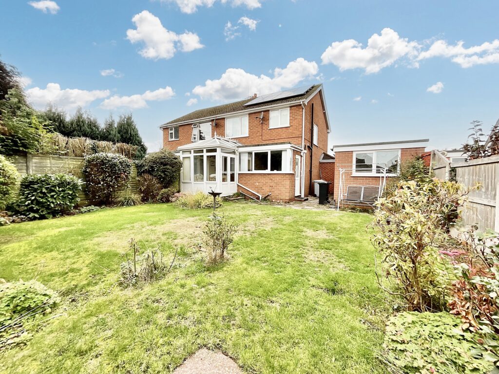Kings Drive, Wistaston, CW2