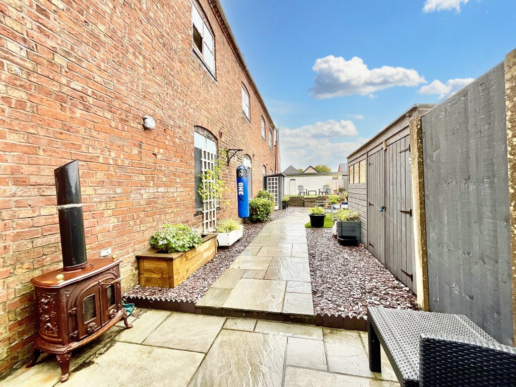 The Burgage, Market Drayton, TF9