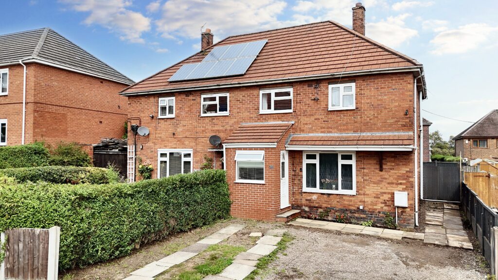 Brookwood Drive, Stoke-On-Trent, ST3
