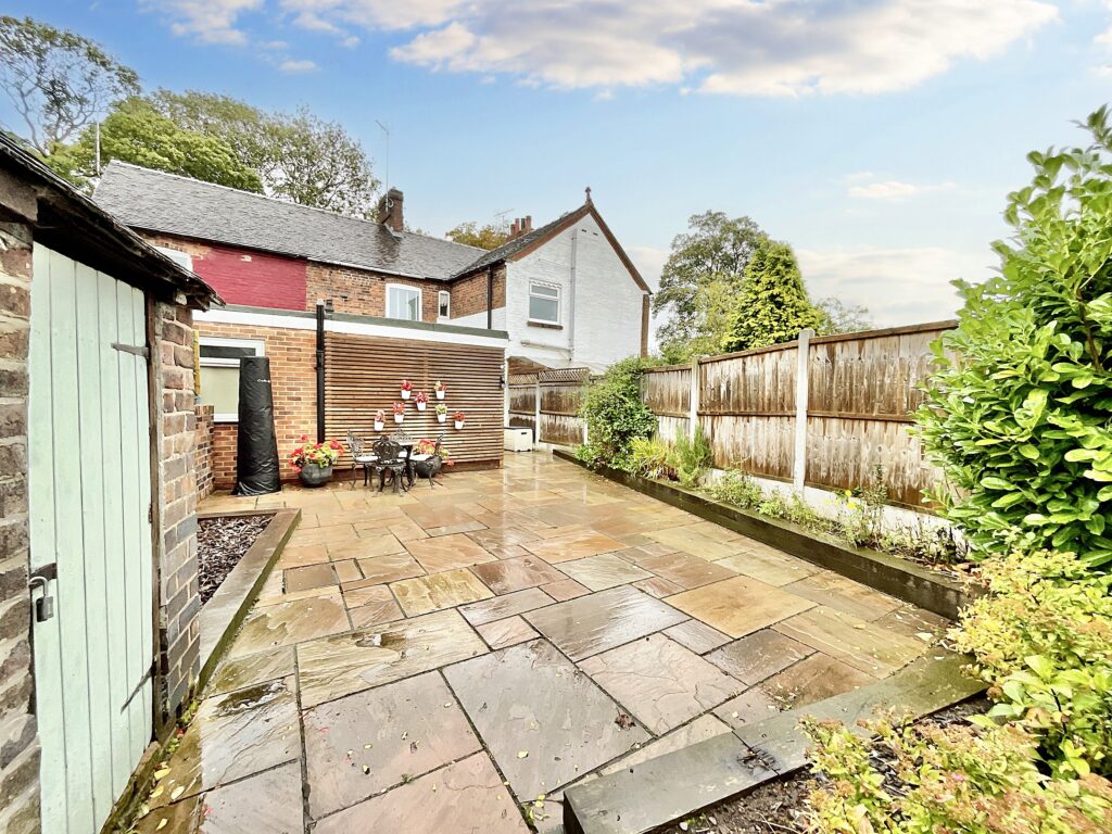 Newcastle Road, Madeley, CW3